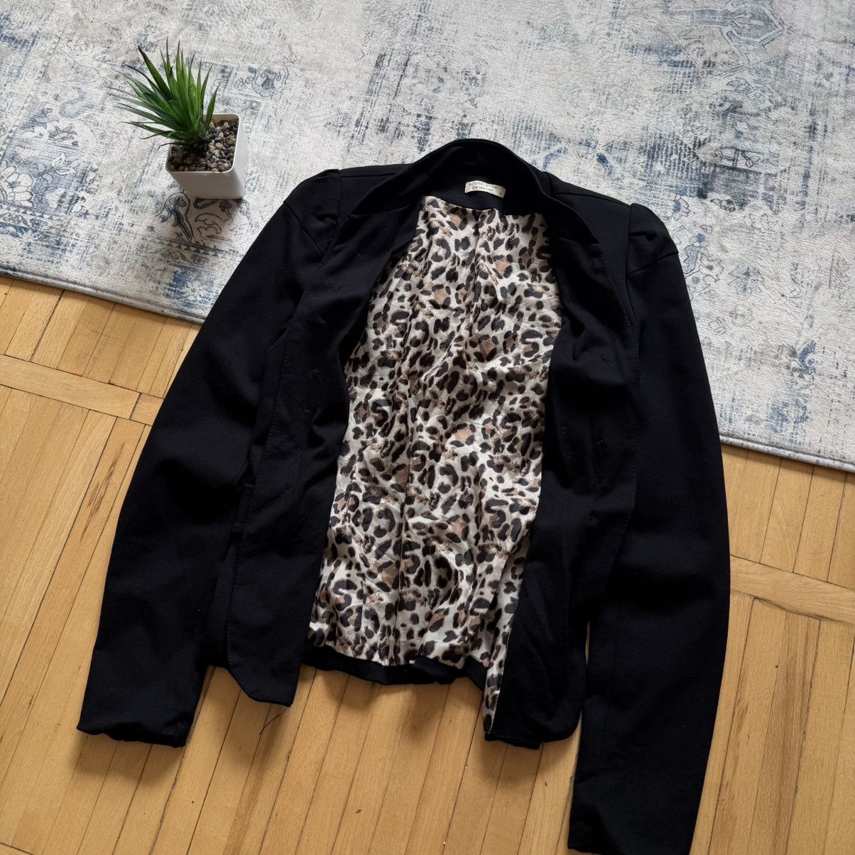 Hysteric Glamour 📌 Crazy Napoleon style Japan LGB Y2K Women’s Jacket Size S / US 4 / IT 40 - 7 Thumbnail