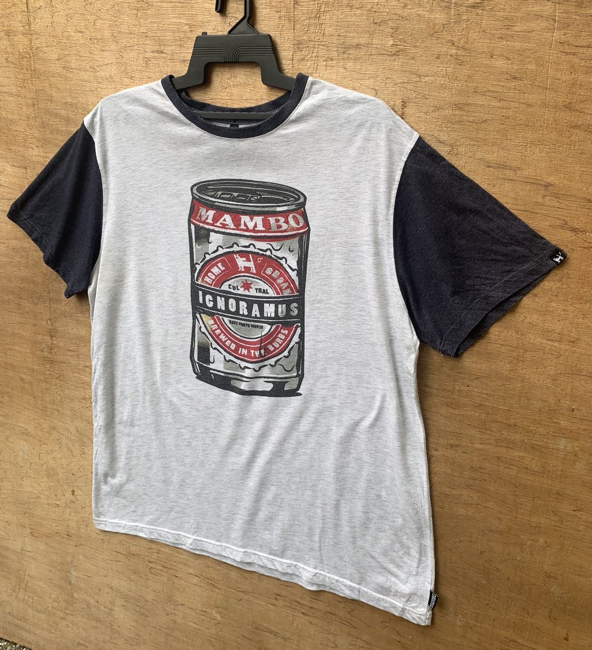Mambo Mambo T Shirt Size US XXL / EU 58 / 5 - 4 Thumbnail