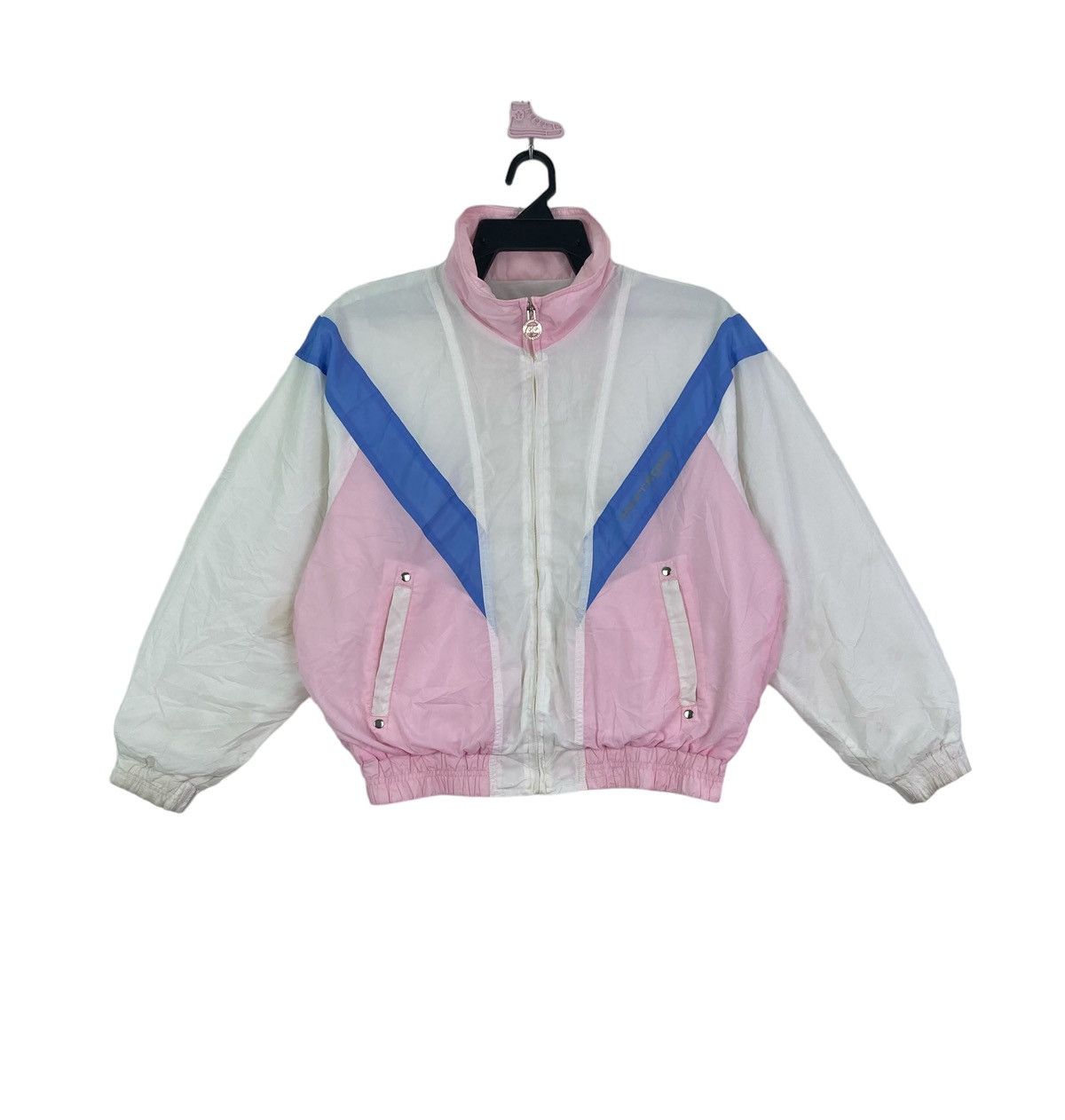 Vintage Courreges Size US S / EU 44-46 / 1 - 1 Thumbnail