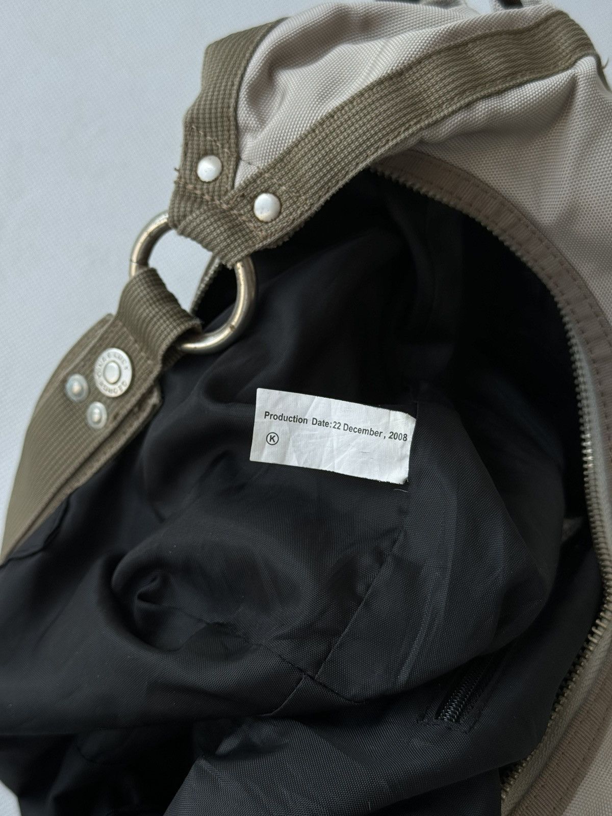 George Gina & Lucy × Japanese Brand Very Rare George Gina & lucy Y2k Alyx Bag Crossbody Handbag Size ONE SIZE - 12 Thumbnail
