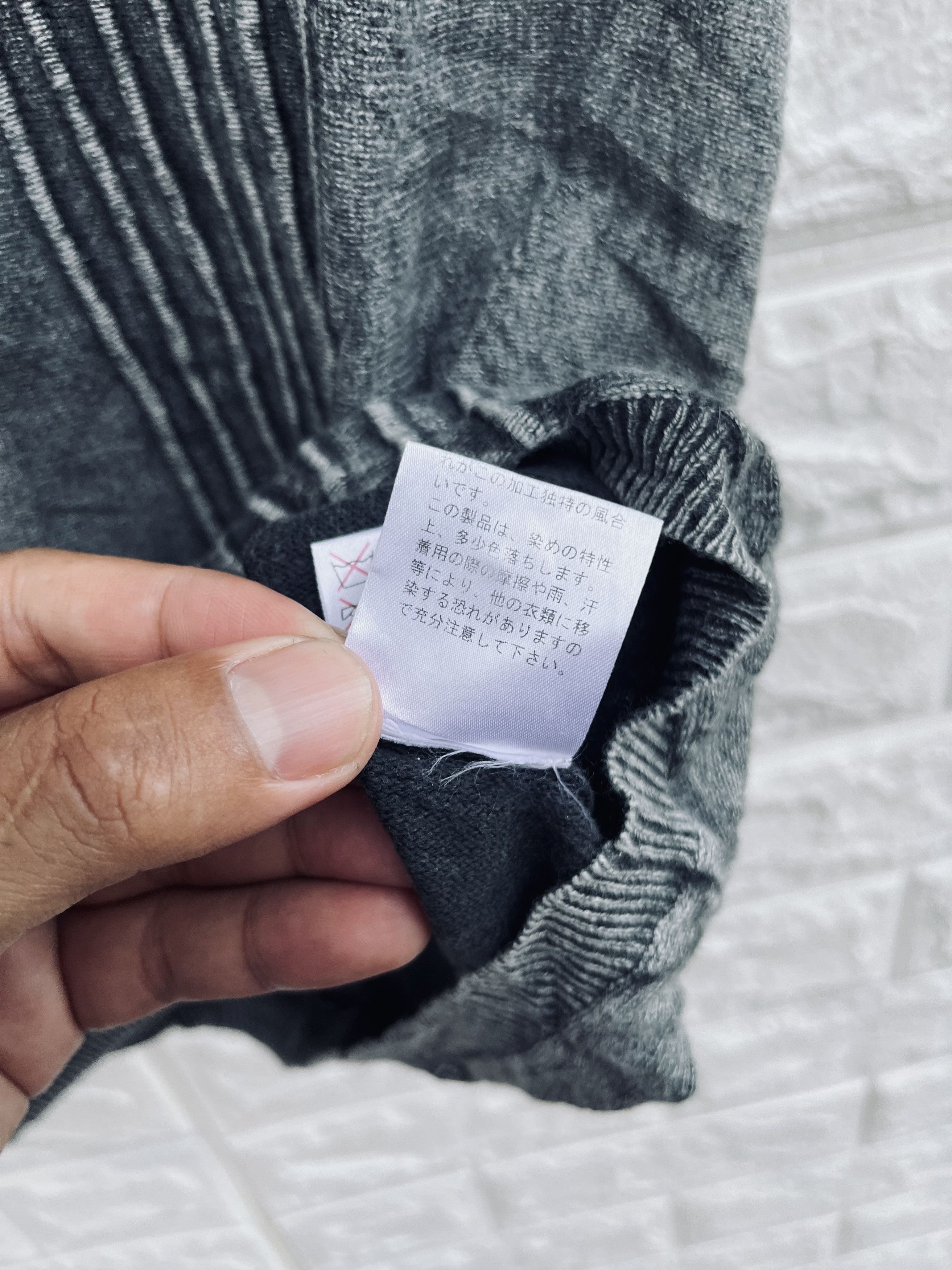 Japanese Brand × PPFM Vintage PPFM Japanese Designer Fashion Style Size US M / EU 48-50 / 2 - 9 Thumbnail