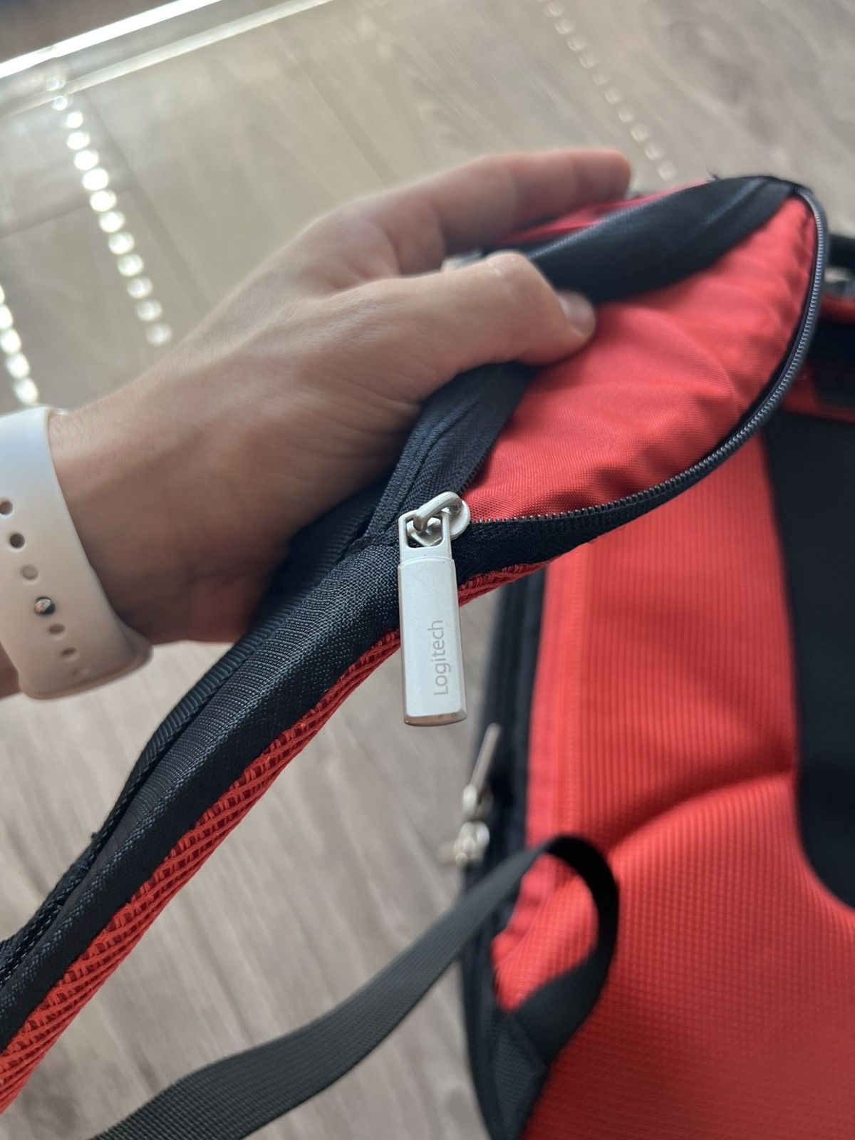 Other ‼️Logitech 15.4 Kinetik Utility Saved Backpack‼️ Size ONE SIZE - 11 Thumbnail