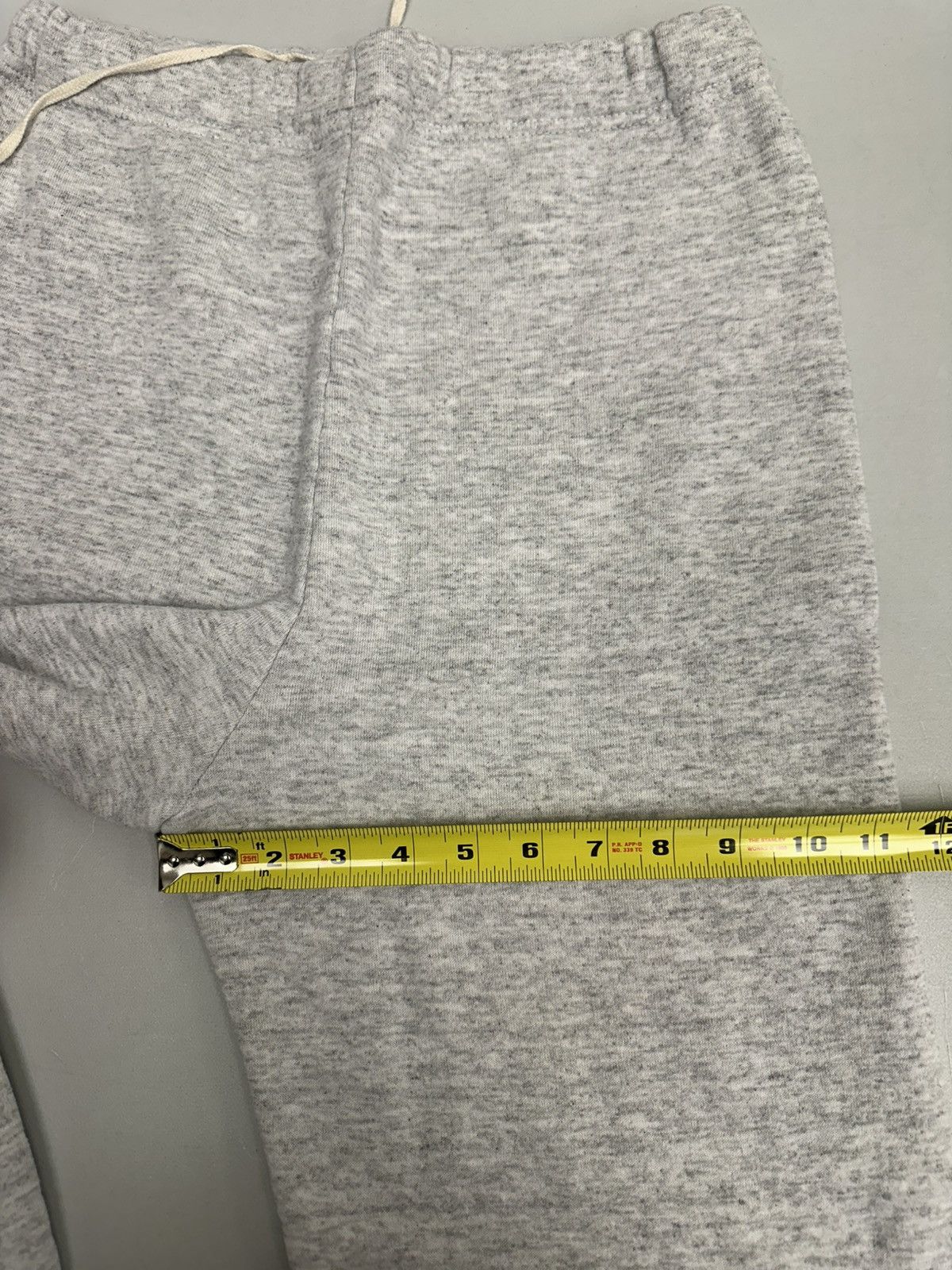 Russell Athletic Vintage 80s 90s Russell Athletic Sweatpants Joggers Gray USA Size US 36 / EU 52 - 16 Thumbnail