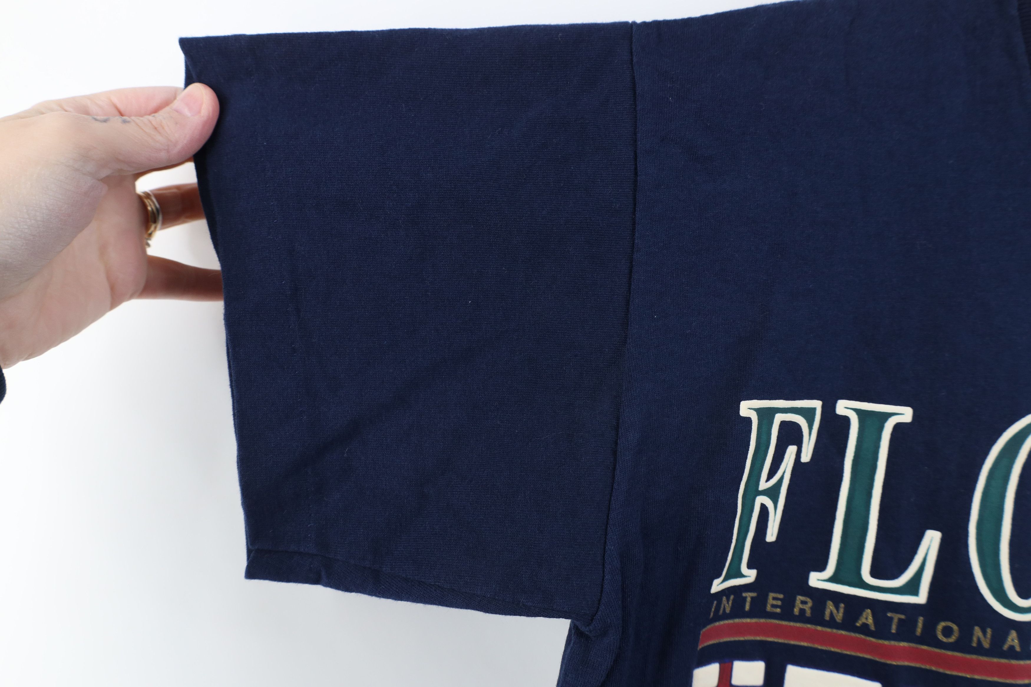 Vintage Vintage 90s Streetwear Florida Sailboat Sailing T-Shirt USA Size US M / EU 48-50 / 2 - 8 Thumbnail
