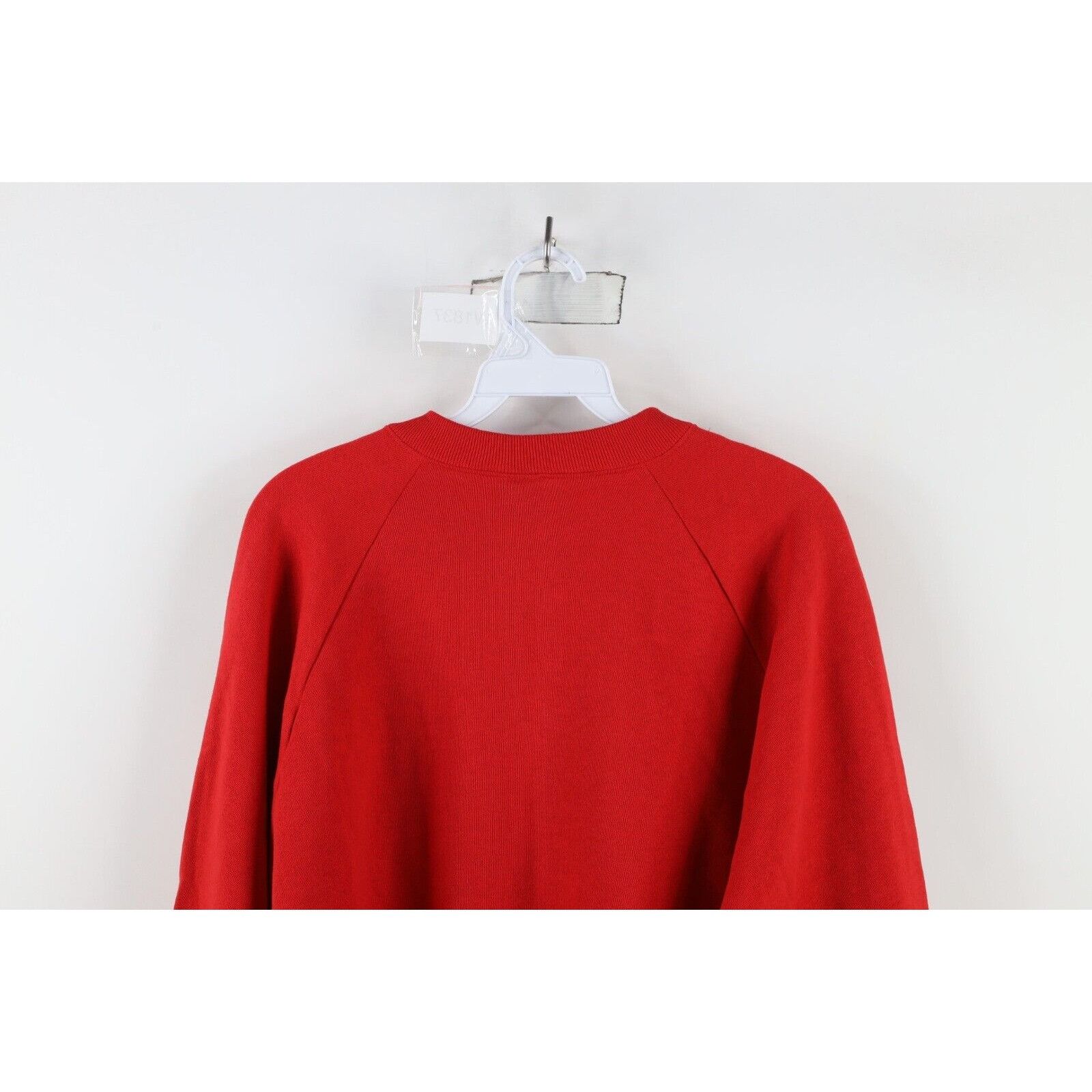 Vintage Vintage 90s Streetwear Christmas Happy Holidays Sweatshirt Size XXL / US 16-18 / IT 52-54 - 8 Thumbnail