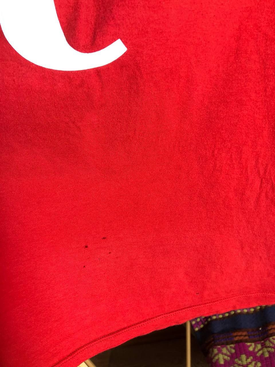 Nike × Vintage VERY RARE NIKE ROGER FEDERER BIG LOGO T-SHIRT TENNIS Y2K 90s Size US M / EU 48-50 / 2 - 5 Thumbnail