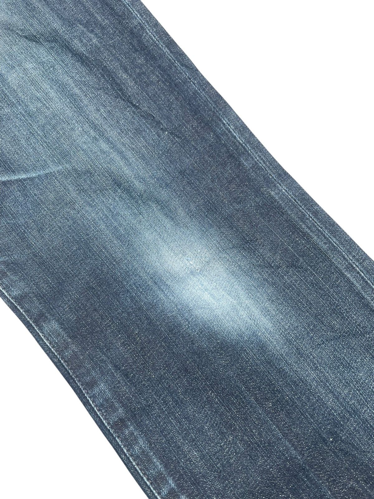 Japanese Brand × Uniqlo Uniqlo Jeans Size US 35 - 3 Thumbnail