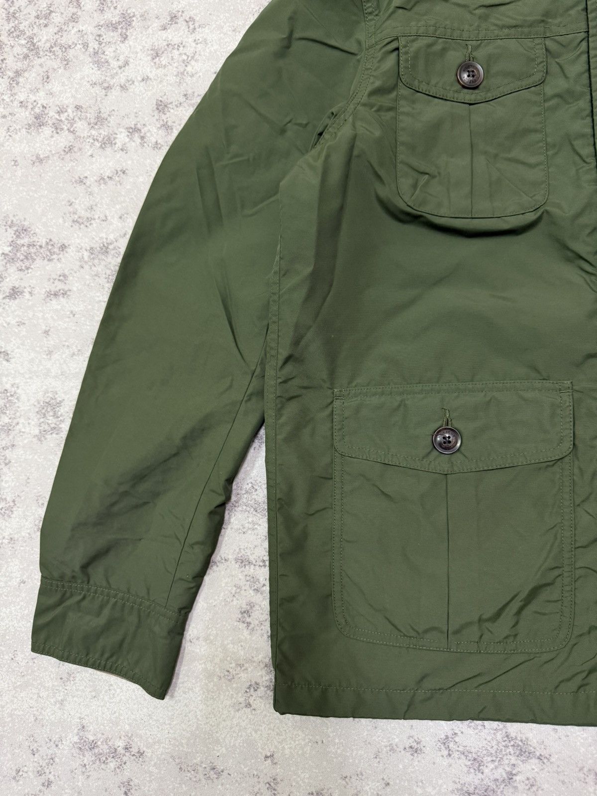 McGregor Mc Gregor Classic Field Nylon Jacket Size US S / EU 44-46 / 1 - 4 Thumbnail