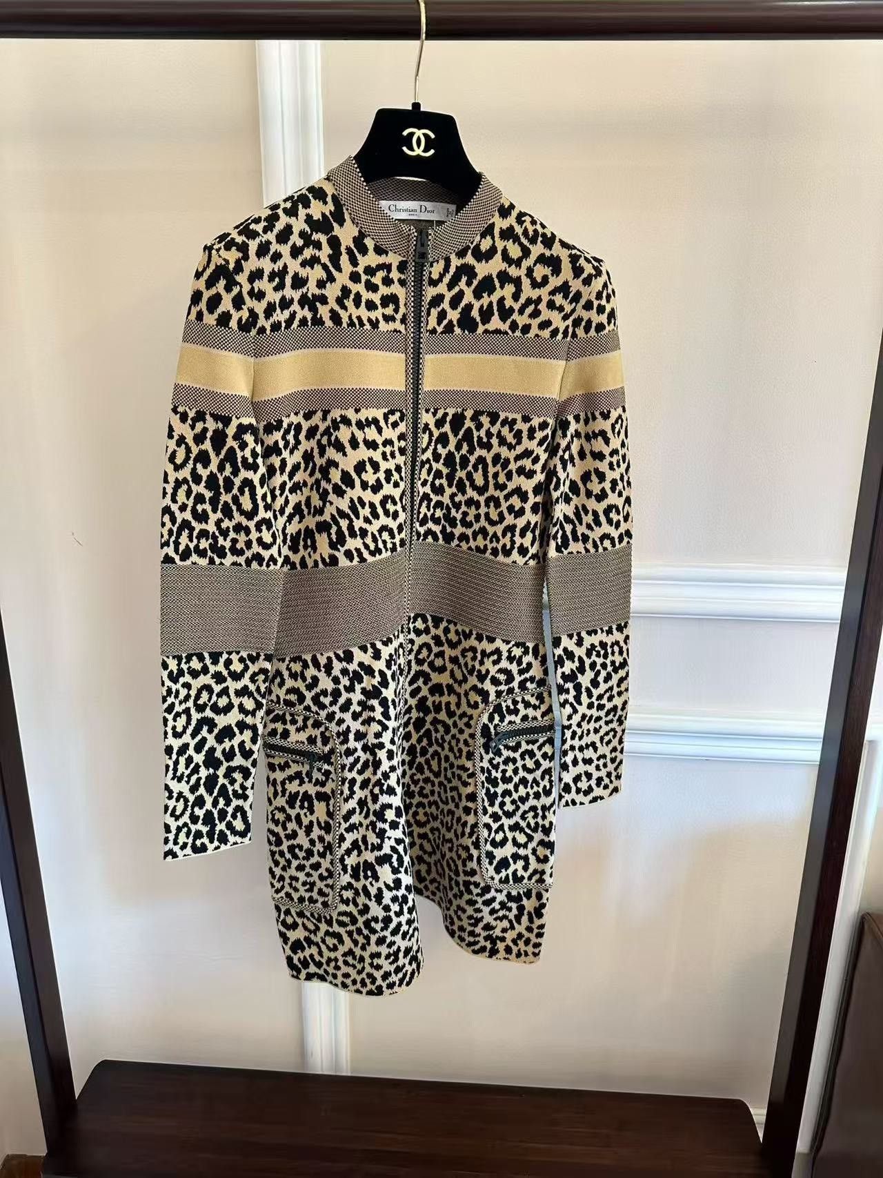 Dior Dior Wang Ziwen Same Style Dress Size M / US 6-8 / IT 42-44 - 1 Thumbnail