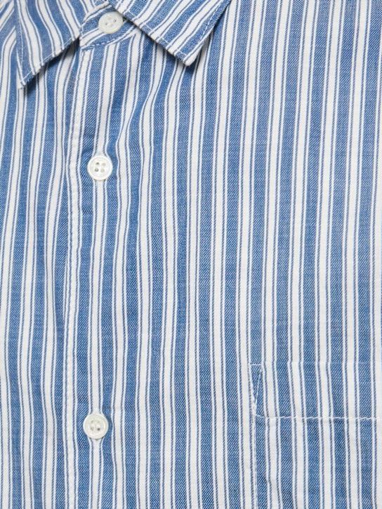 Comme des Garcons Homme o1lsvrm0425 Shirt in Multicolor Size US S / EU 44-46 / 1 - 5 Thumbnail