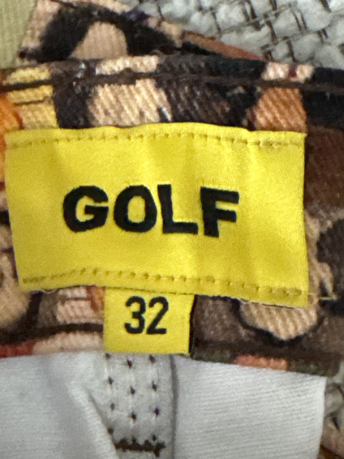 Golf Wang Golf Wang Tribute Carpenter Pant Size US 32 / EU 48 - 5 Thumbnail