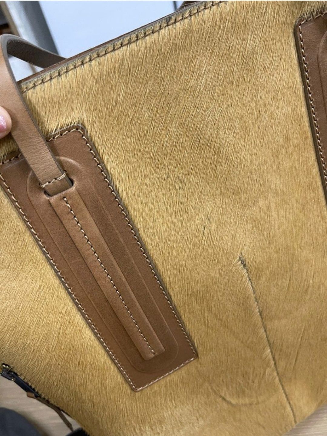Rick Owens Rick Owens leather tote Size ONE SIZE - 2 Thumbnail