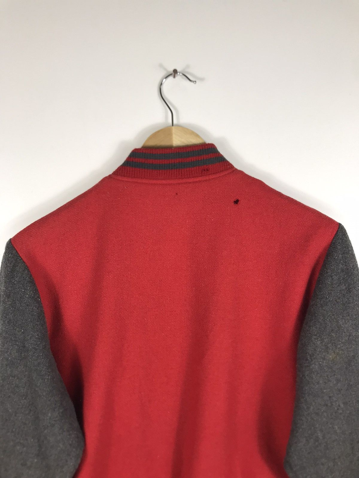 Vintage ⚡️Vintage Home Town Sport Club Varsity Jacket Size US S / EU 44-46 / 1 - 15 Thumbnail
