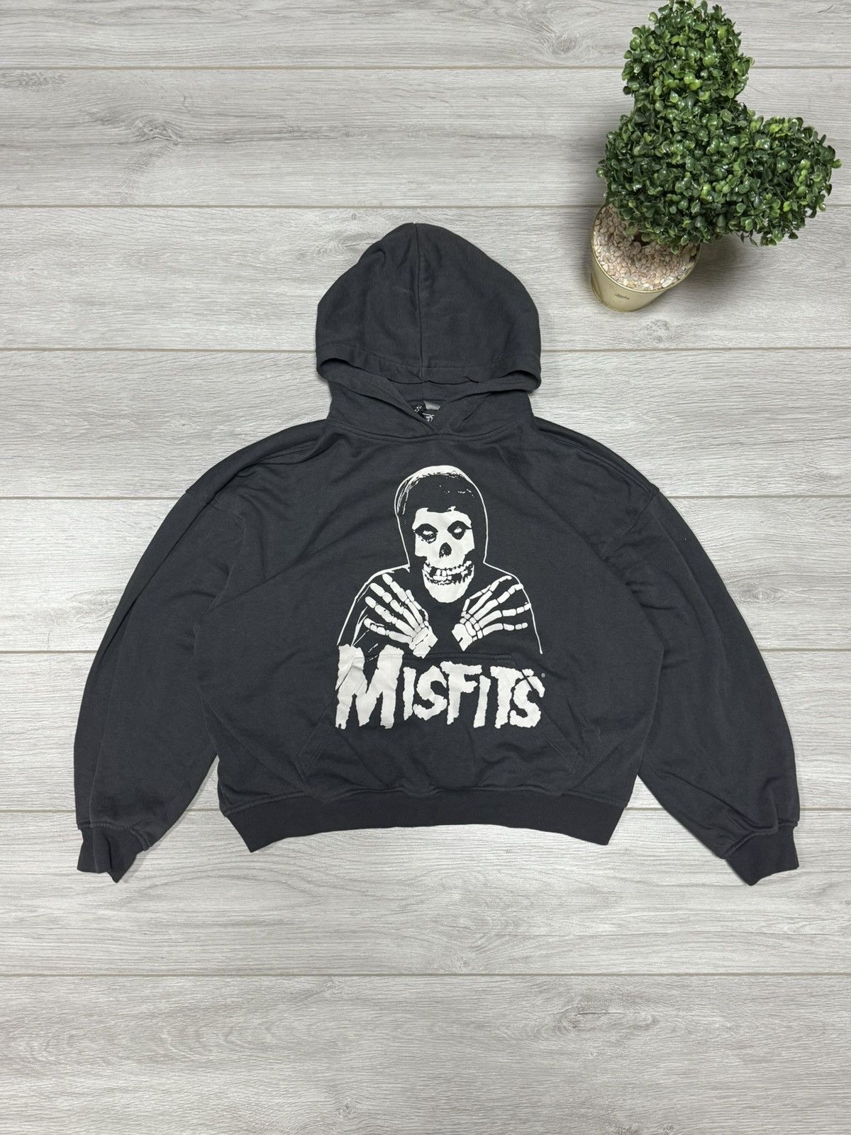 Misfits Misfits wide boxy fit very beautiful Size US M / EU 48-50 / 2 - 1 Thumbnail