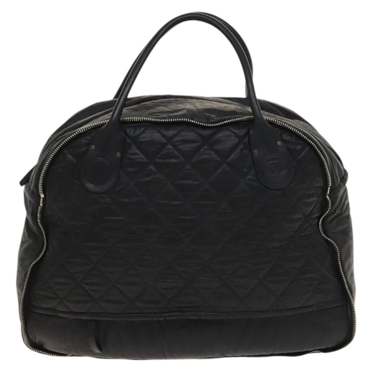 Chanel Chanel Boston Bag Size ONE SIZE - 2 Thumbnail