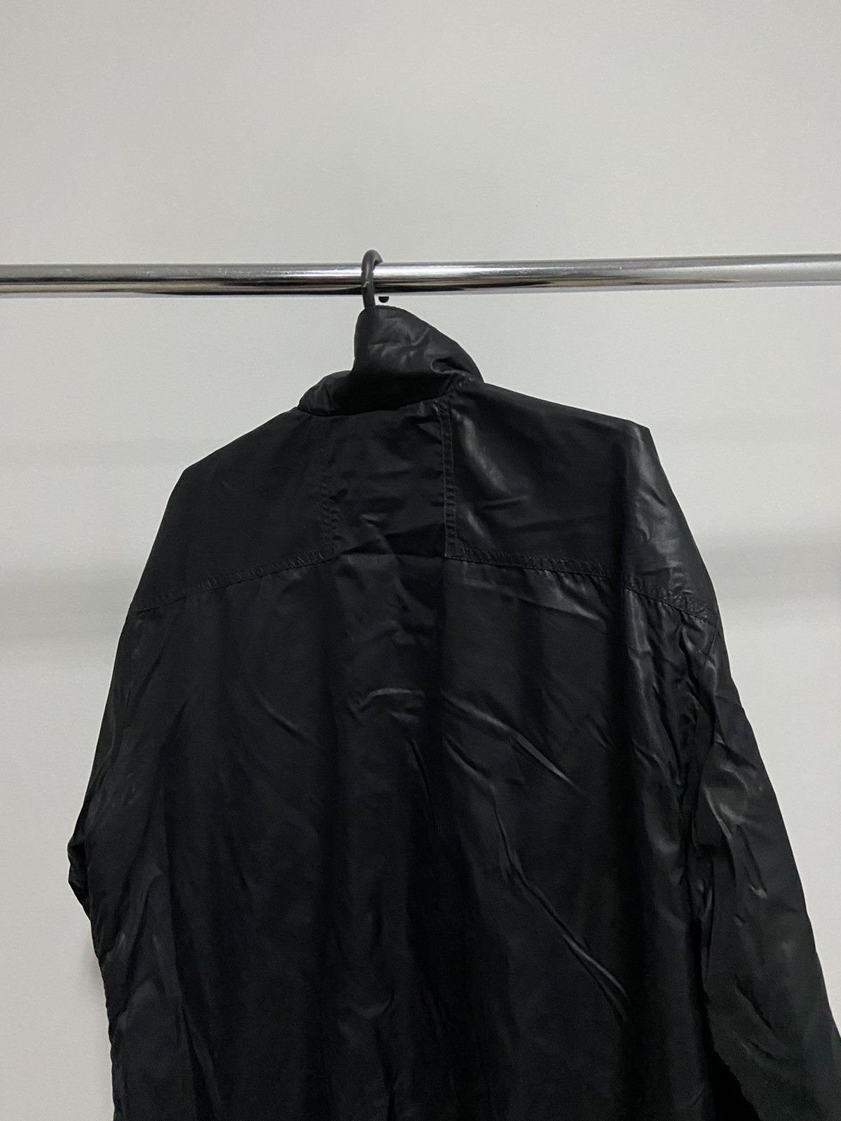 Nike × Vintage Nike Jacket Windbreaker Small Logo Nylon Zip Y2K Size US L / EU 52-54 / 3 - 4 Thumbnail