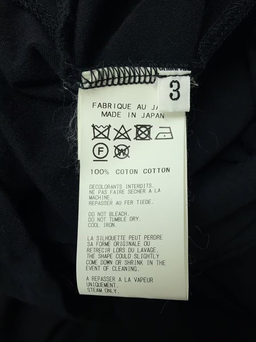 Yohji Yamamoto yohji yamamoto POUR HOMME 17SS/Cotton jersey long shirt Size US L / EU 52-54 / 3 - 4 Thumbnail