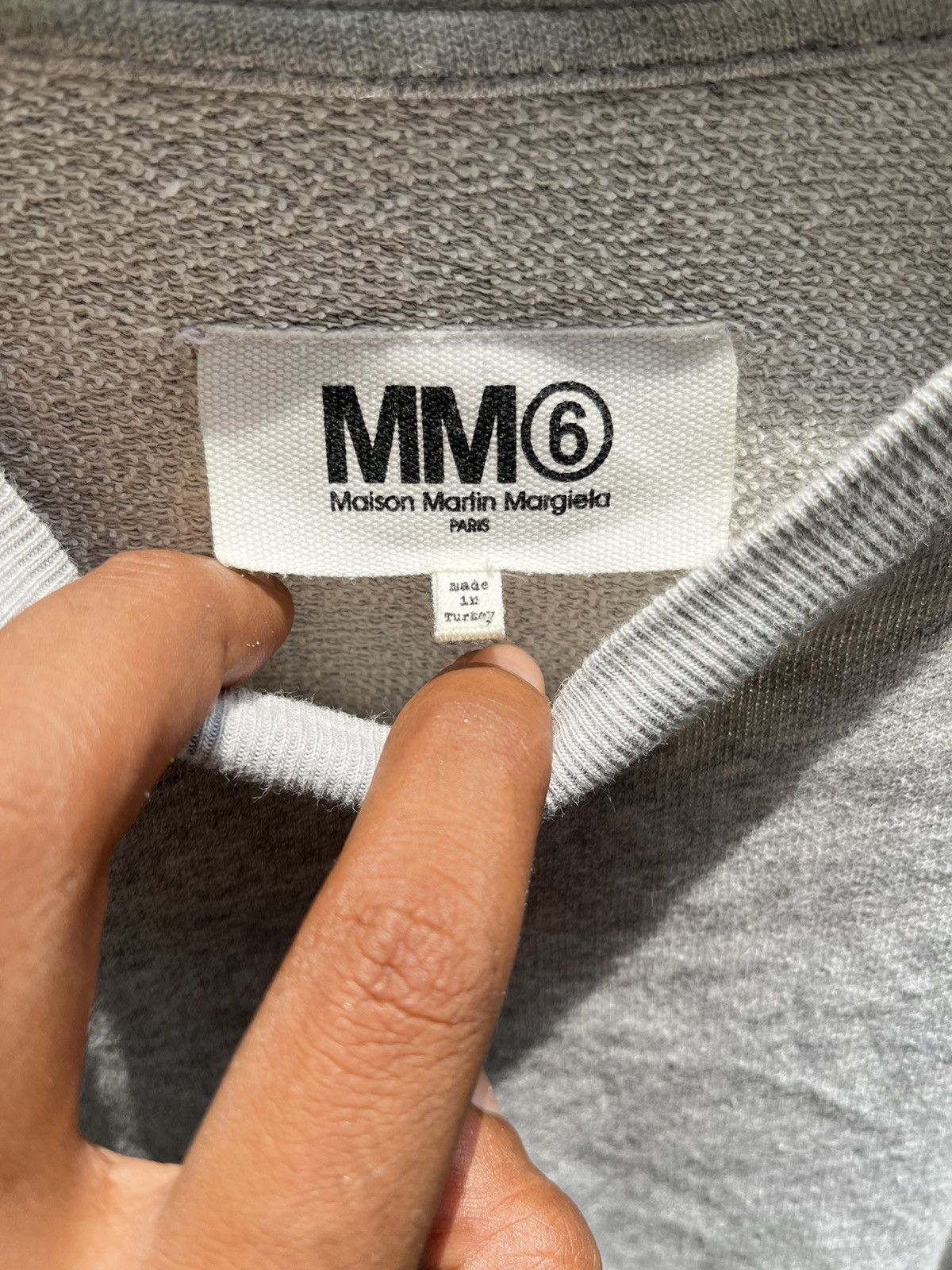 Maison Margiela ✅Maison Martin Margiela Sweater Size US S / EU 44-46 / 1 - 9 Thumbnail