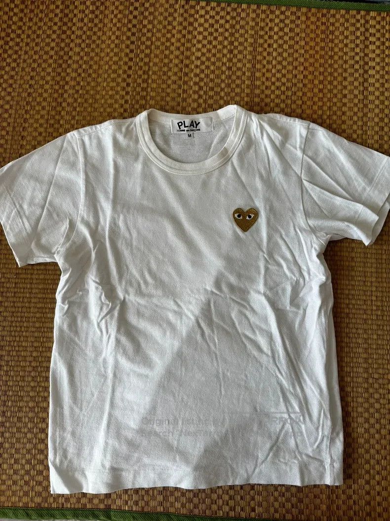 Comme des Garcons Comme Des Garcons Short Sleeve T Size M / US 6-8 / IT 42-44 - 1 Thumbnail