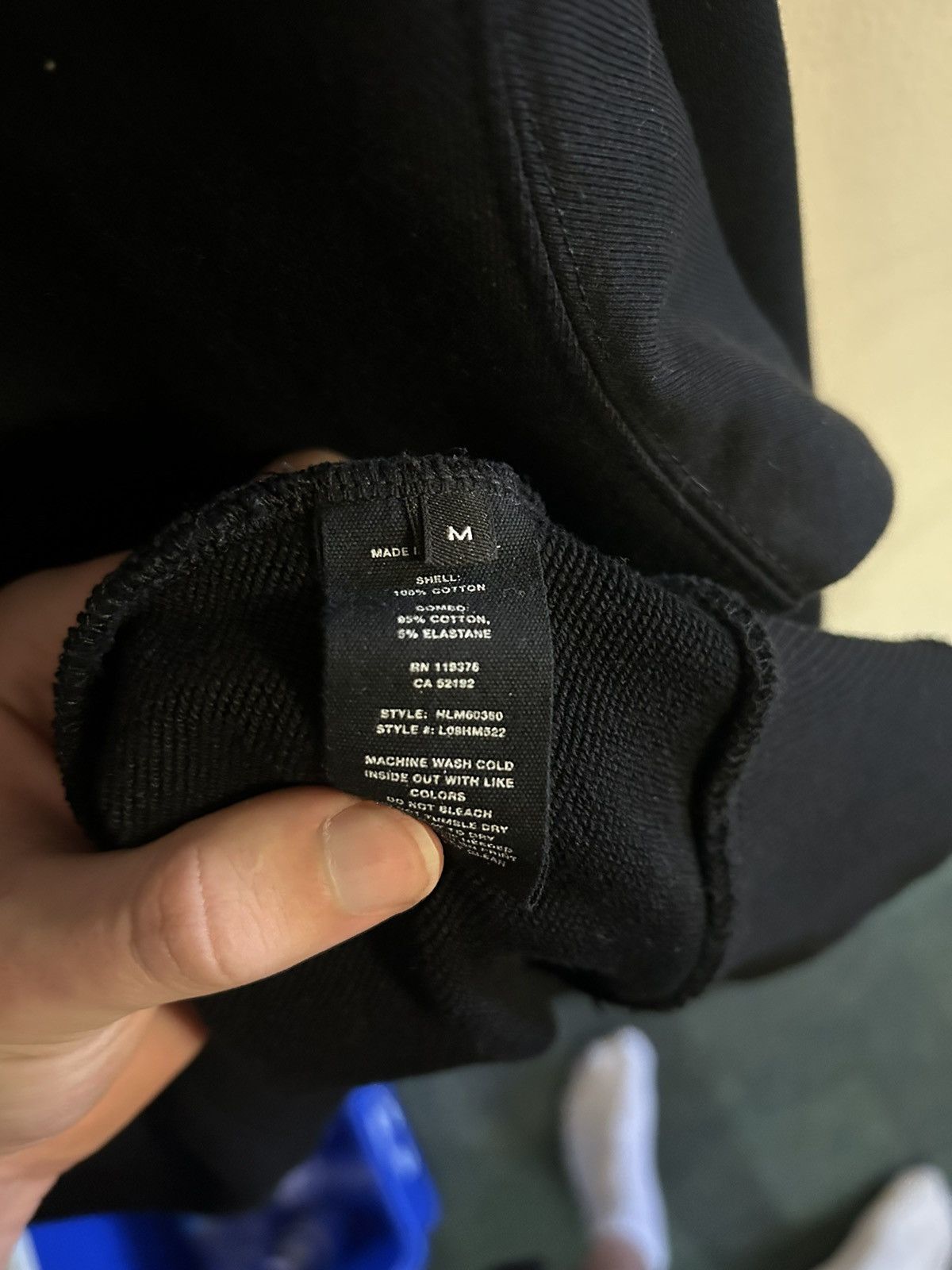 Helmut Lang Helmut Lang Sweater Size US M / EU 48-50 / 2 - 4 Thumbnail