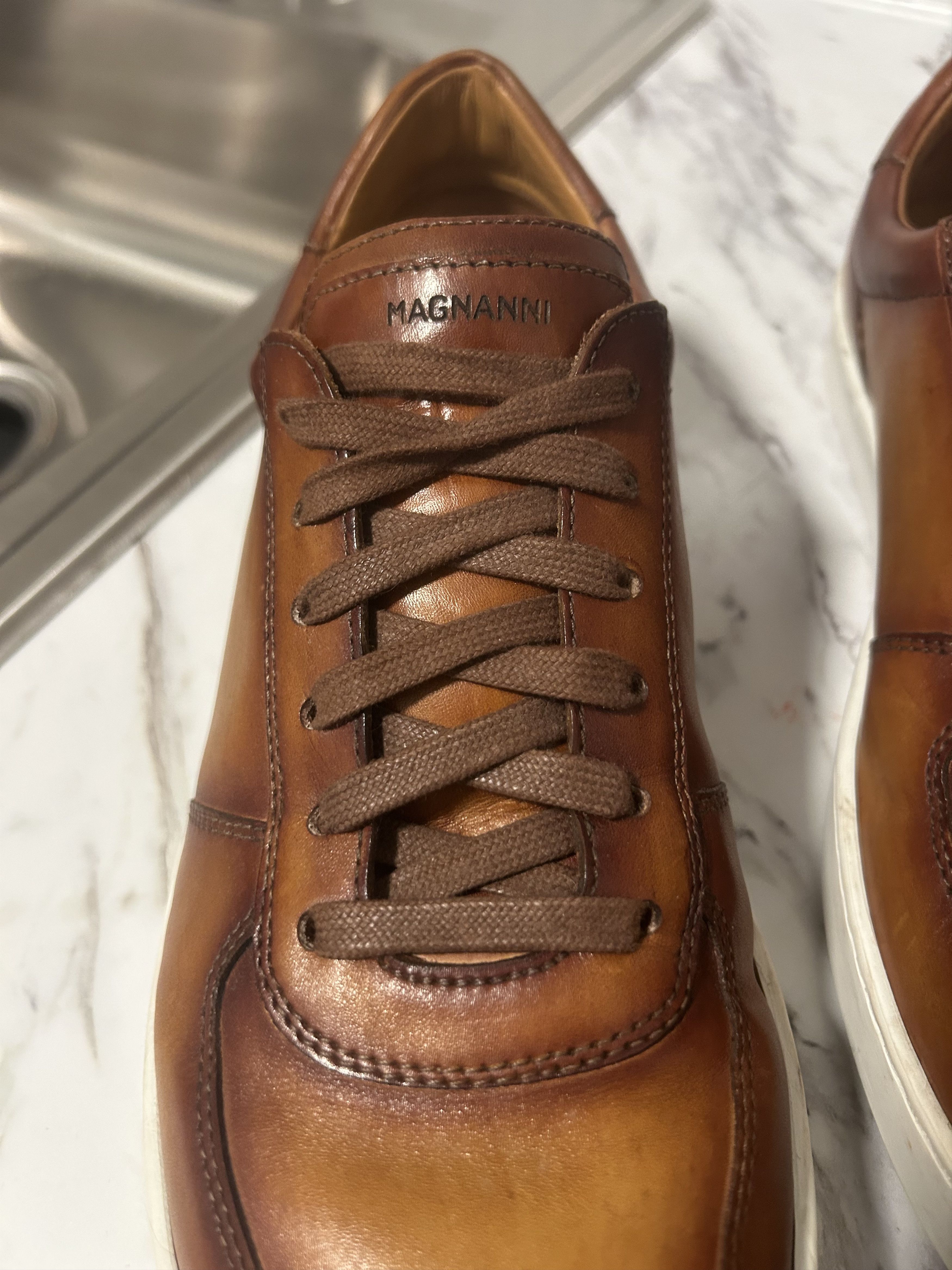 Magnanni Costa Lo Size US 10.5 / EU 43-44 - 3 Thumbnail