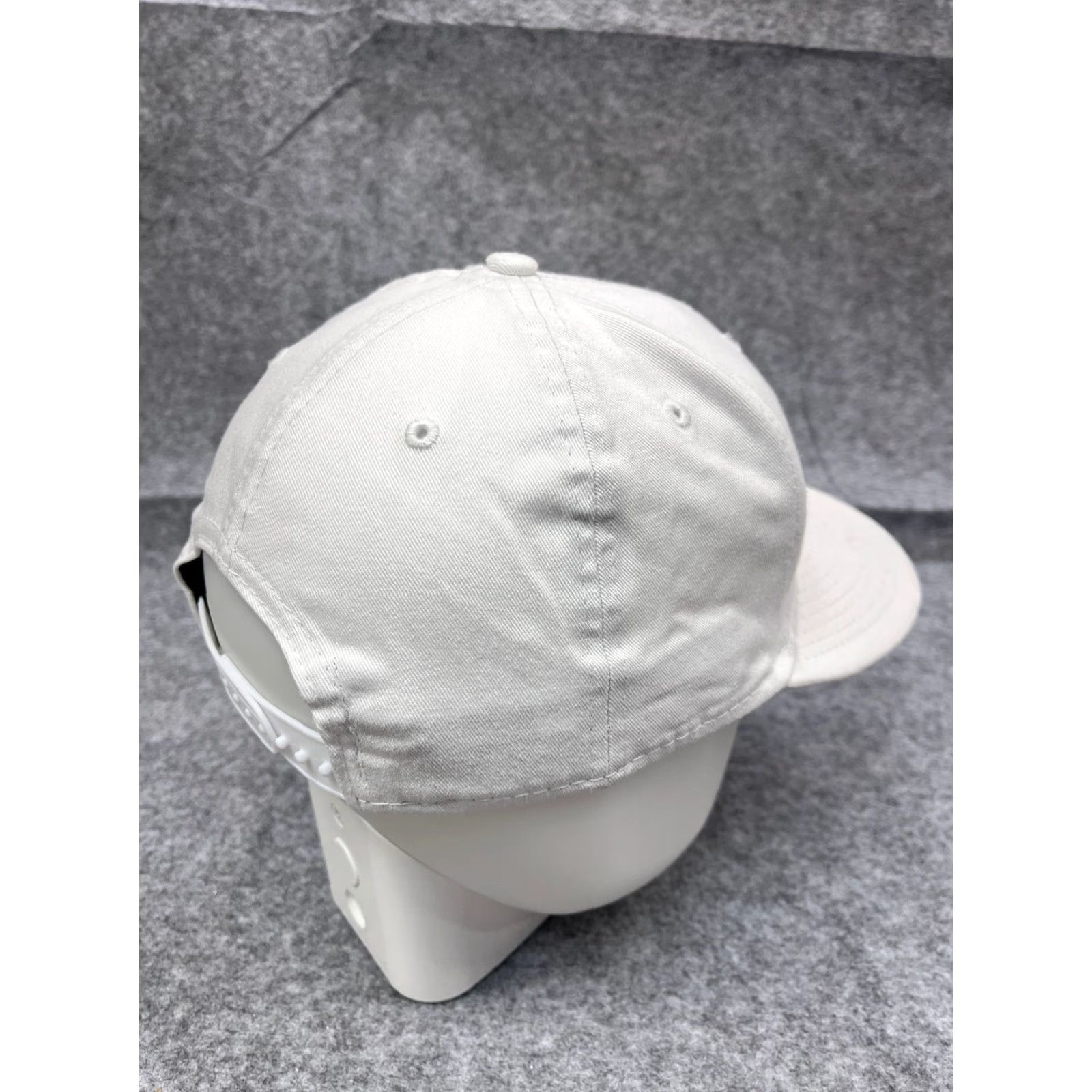 New Era USA BMX National Champion 2020 Hat Adult One Size White Cotton Snap Back BMX Size ONE SIZE - 7 Thumbnail