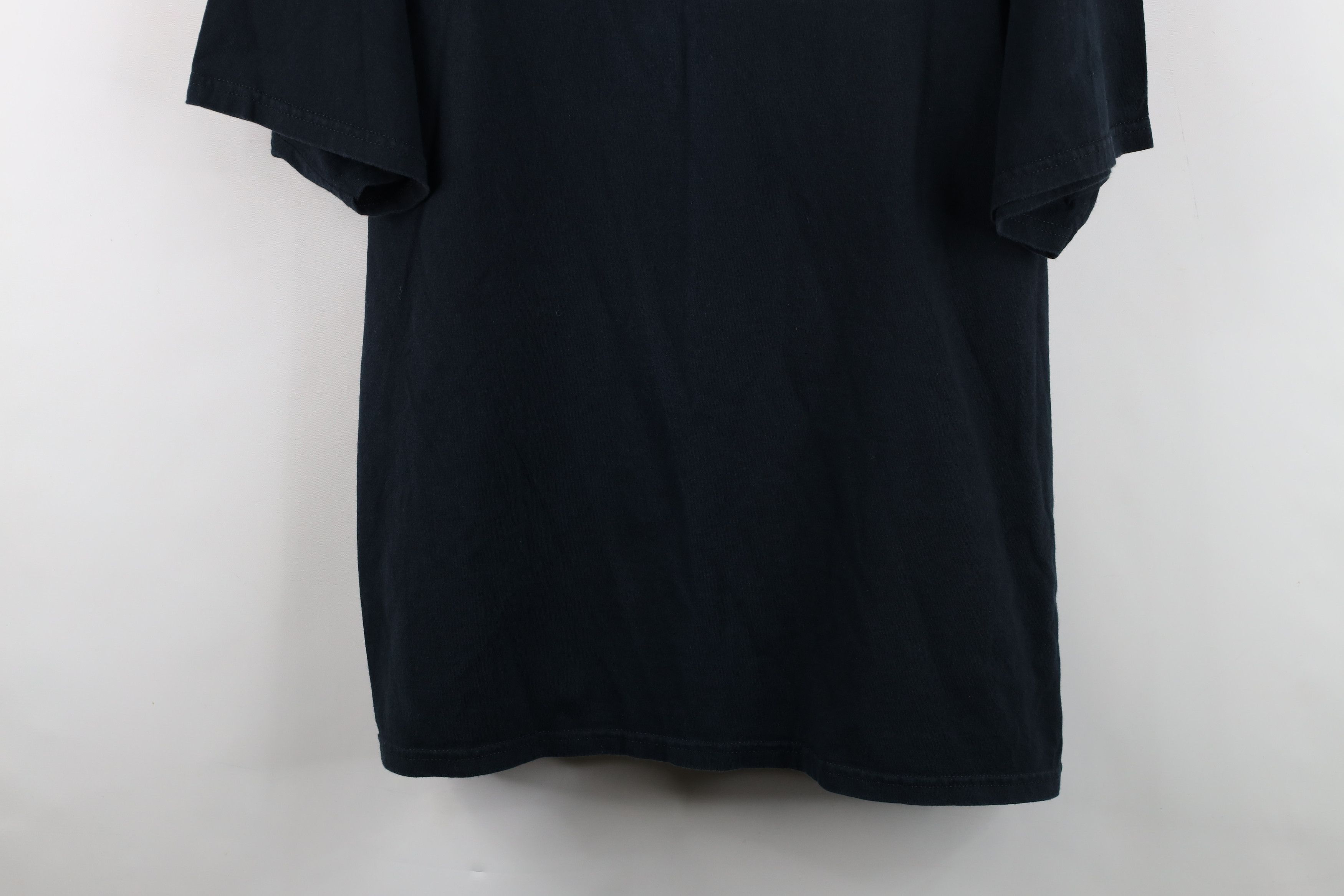 Vintage Vintage Streetwear and Waffles Restaurant Rap T-Shirt Size US XXL / EU 58 / 5 - 3 Thumbnail