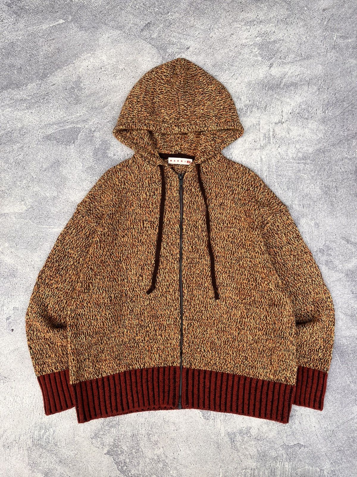 Marni Marni x Uniqlo Hoodie Knited Size US M / EU 48-50 / 2 - 2 Thumbnail
