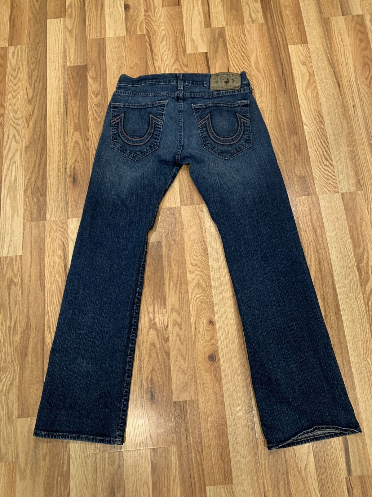 True Religion × Vintage Vintage True Religion Danny Jean Size US 32 / EU 48 - 1 Thumbnail