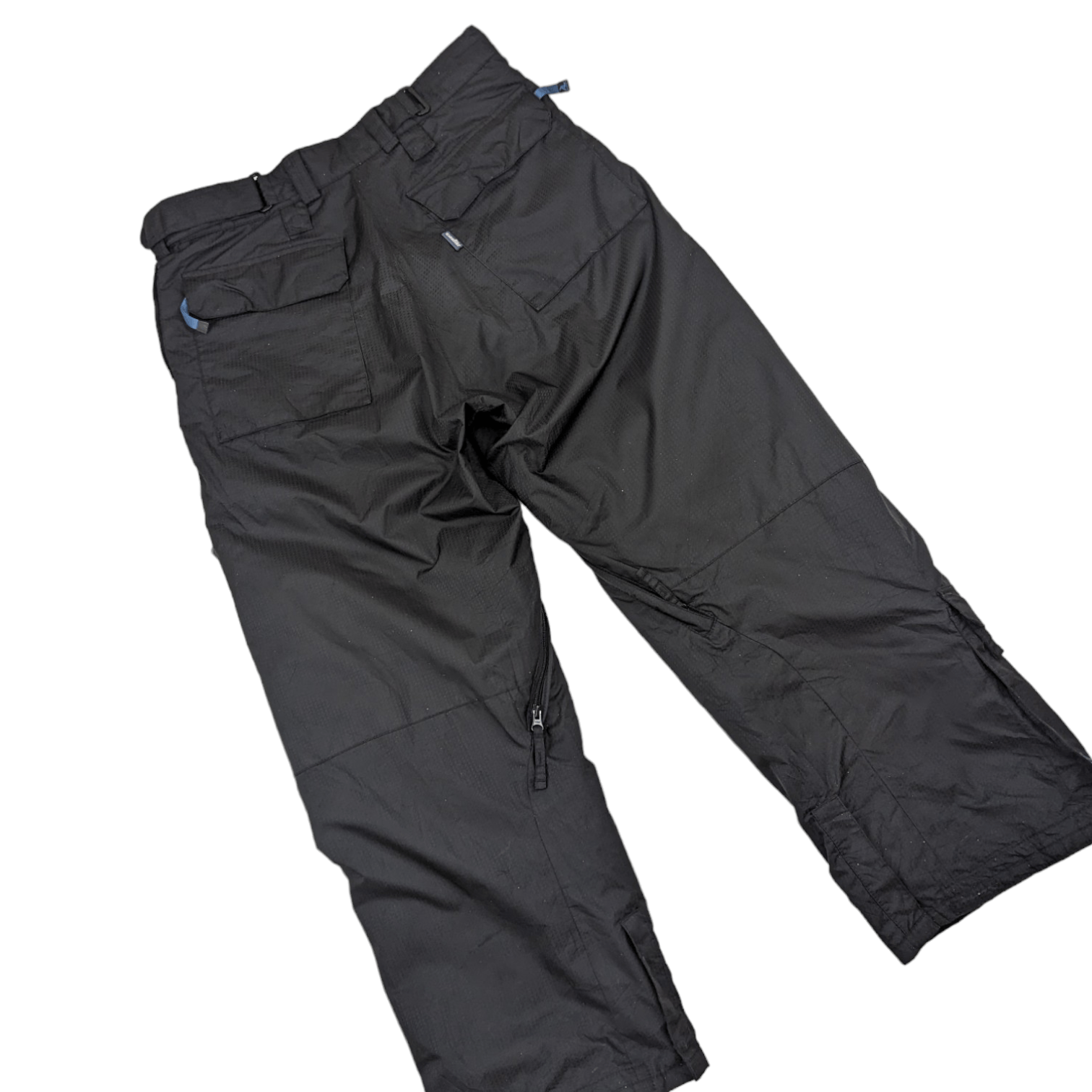 Japanese Brand Japan ARBN Snowboard Snow Ski Pant Size US 34 / EU 50 - 8 Thumbnail