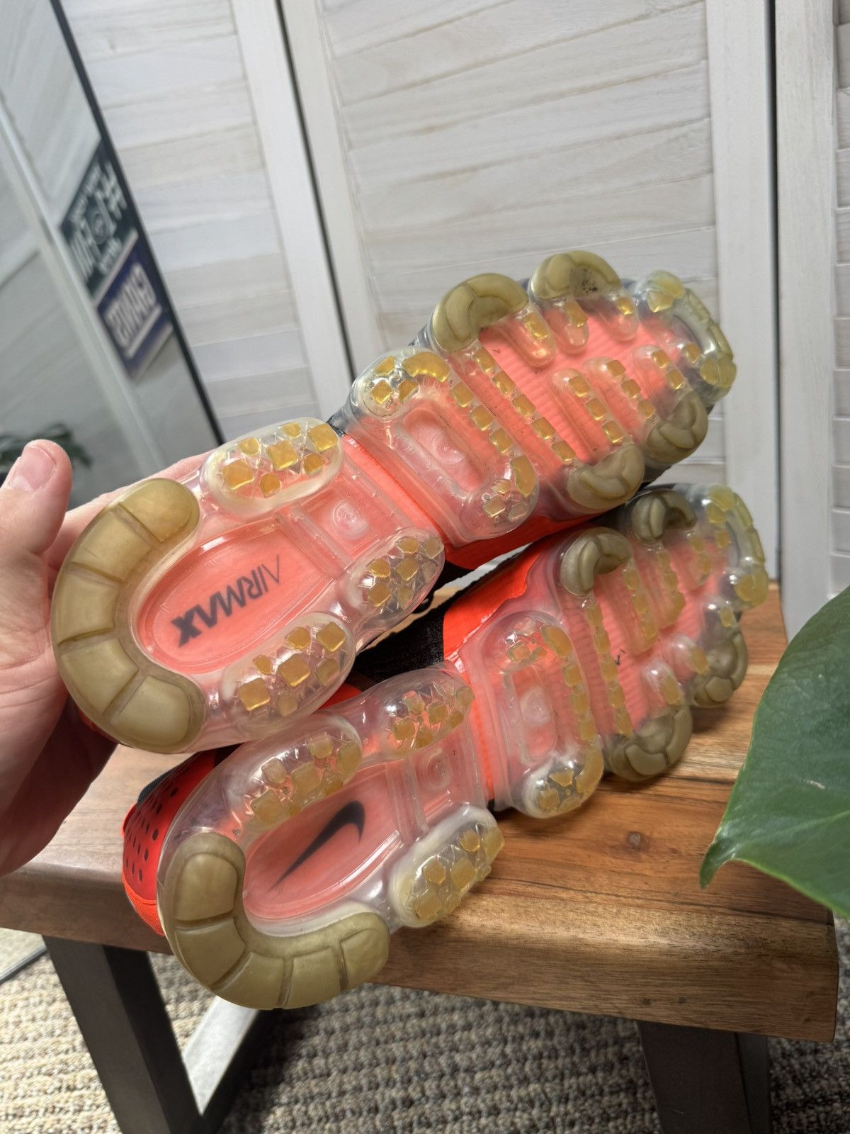 Nike Men’s Casual Nike Vapormax Y2K Size US 11 / EU 44 - 12 Thumbnail