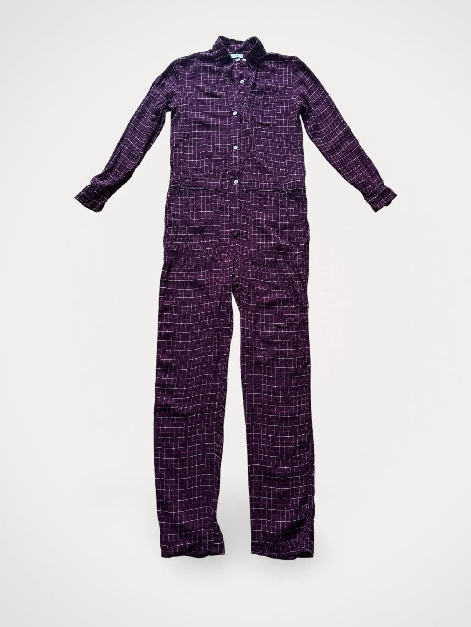 Isabel Marant Isabel Marant Jumpsuit Size 26" / US 2 / IT 38 - 1 Thumbnail