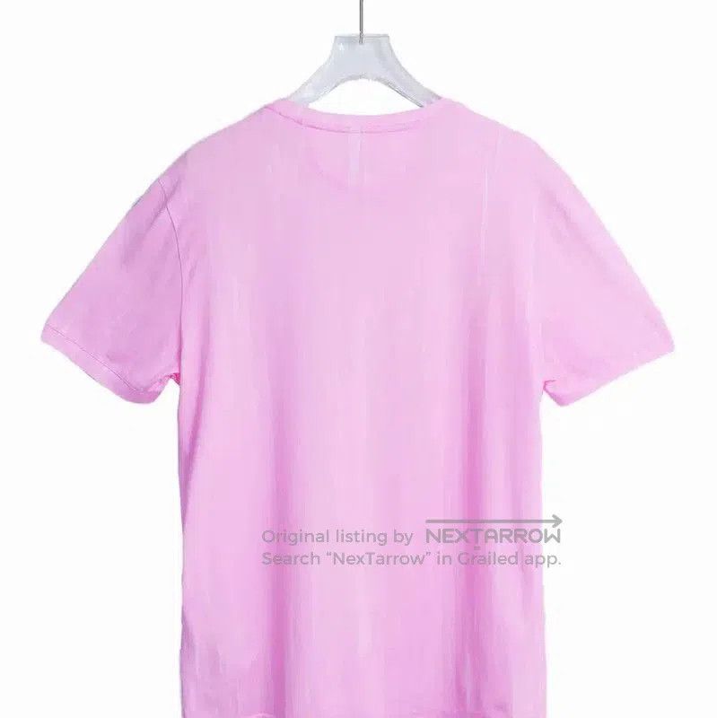 Fendi Fendi Pink Cotton Women's T-shirt . Size M / US 6-8 / IT 42-44 - 1 Thumbnail