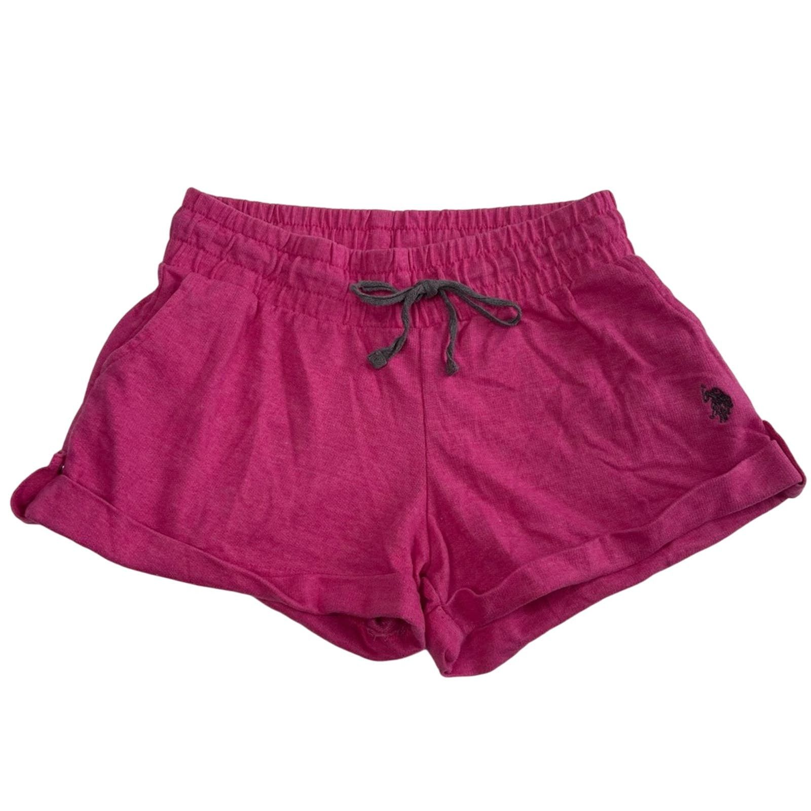 U.S. Polo Assn. Polo Lounge Shorts Size 30" / US 8 / IT 44 - 1 Thumbnail