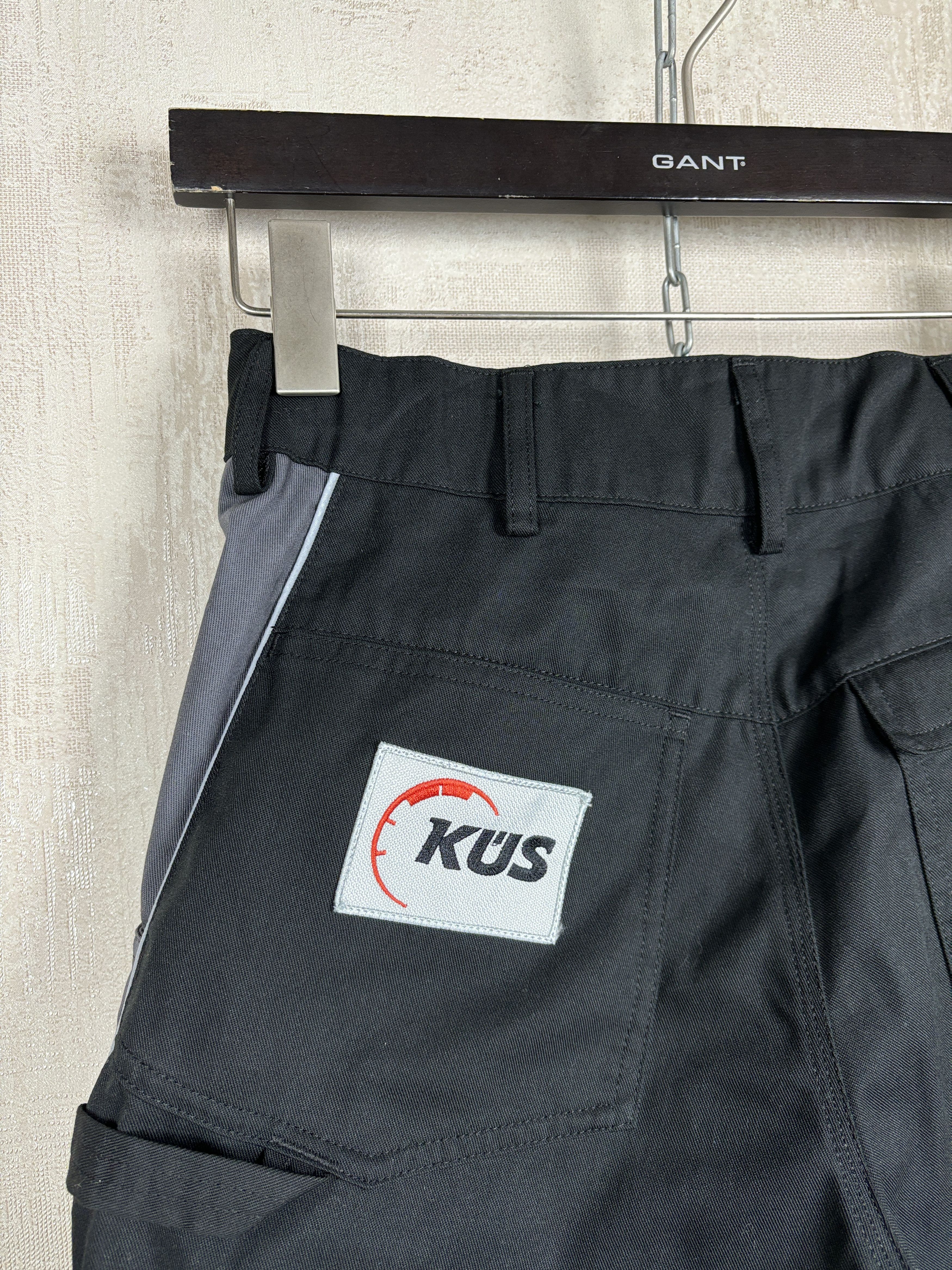 Other Engelbert Strauss Work Cargo Pants Multipocket Workwear Size US 31 - 12 Thumbnail