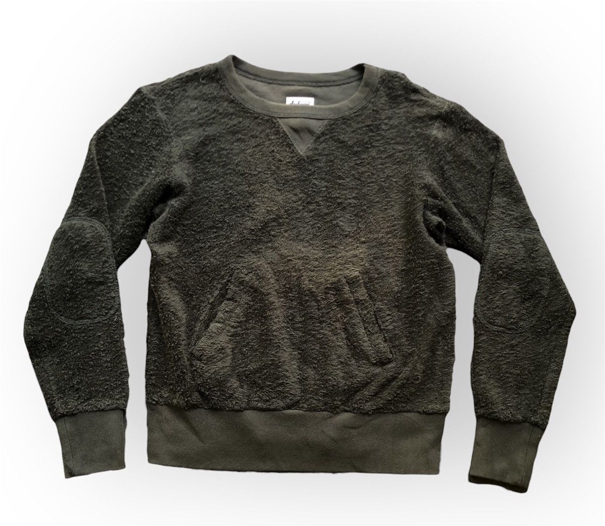 Designer × Jackman Jackman Tanabe Meriyasu army pocket sweatshirt Size US M / EU 48-50 / 2 - 1 Thumbnail