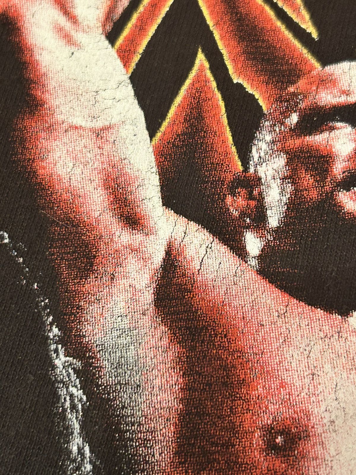 WWF Vintage WWF Shirt Men Size Medium Stone Cold Kane Undertaker Size US M / EU 48-50 / 2 - 4 Thumbnail