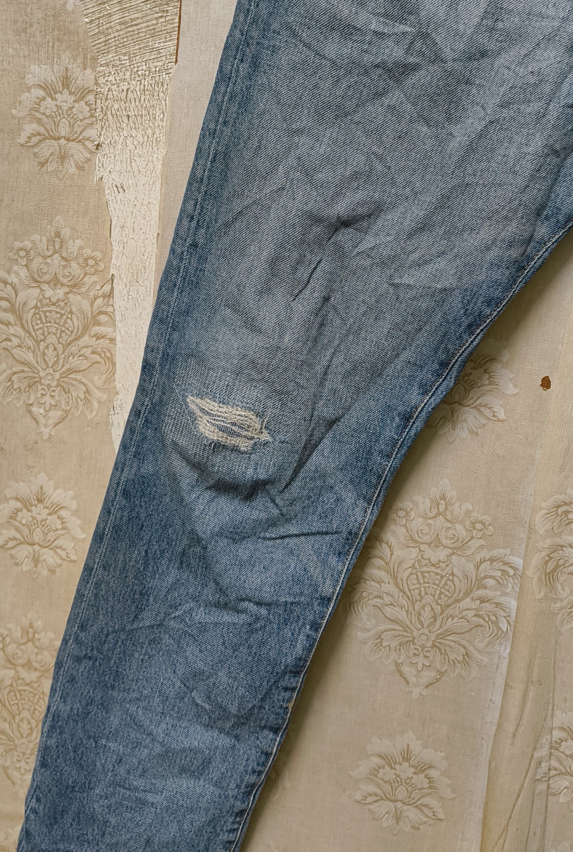 Polo Ralph Lauren Polo Ralph Lauren The Sullivan distressed jeans Size US 34 / EU 50 - 6 Thumbnail