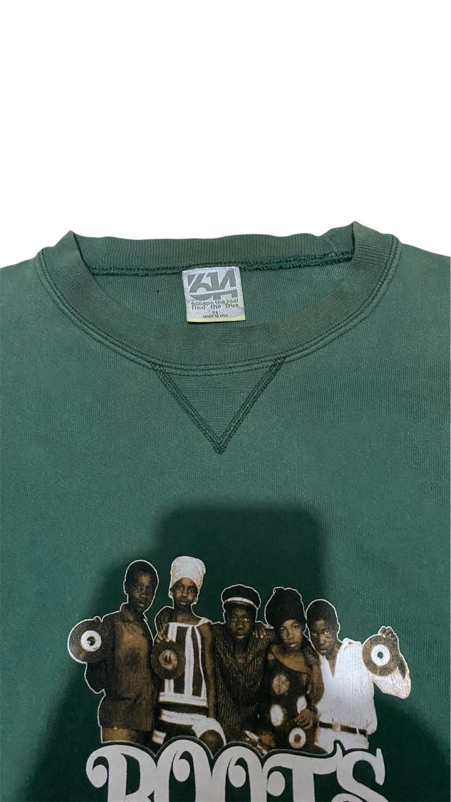 Other crewneck sweatshirt roots Size US L / EU 52-54 / 3 - 5 Thumbnail