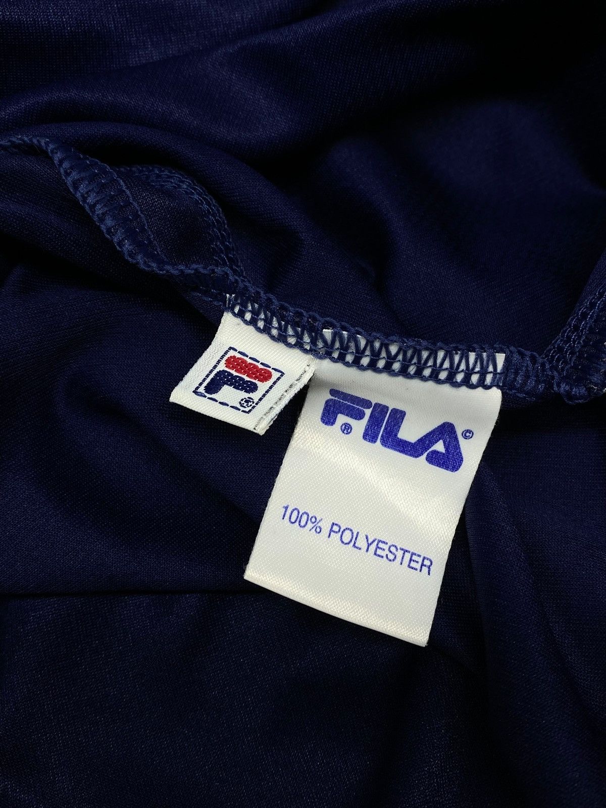 Fila Vintage Fila Scotland National Team 2000 Home Soccer Jersey Size US M / EU 48-50 / 2 - 14 Thumbnail
