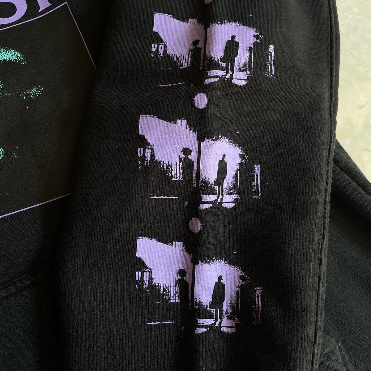 Brain Dead Brain Dead x The Exorcist Hoodie Size US M / EU 48-50 / 2 - 5 Thumbnail