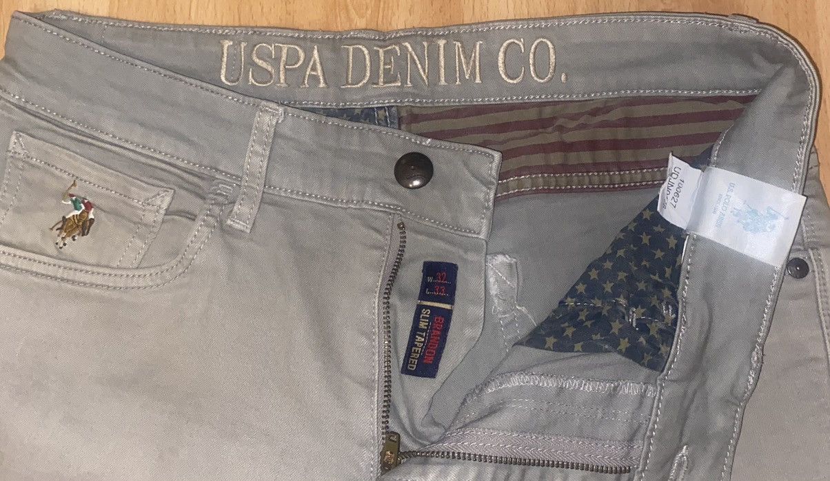 U.S. Polo Assn. U.S. Polo ASSN. Size US 33 - 2 Thumbnail