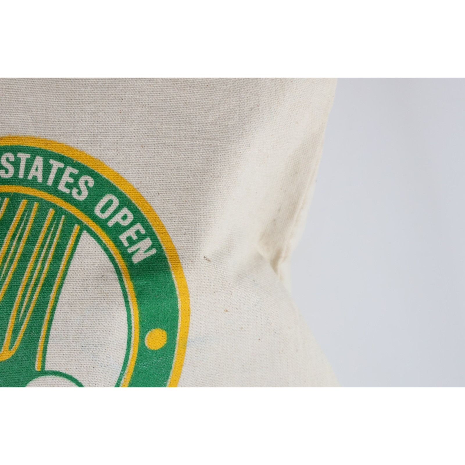 Vintage Vintage 70s 1979 US Open Inverness Club Golf Tote Bag Size ONE SIZE - 4 Thumbnail