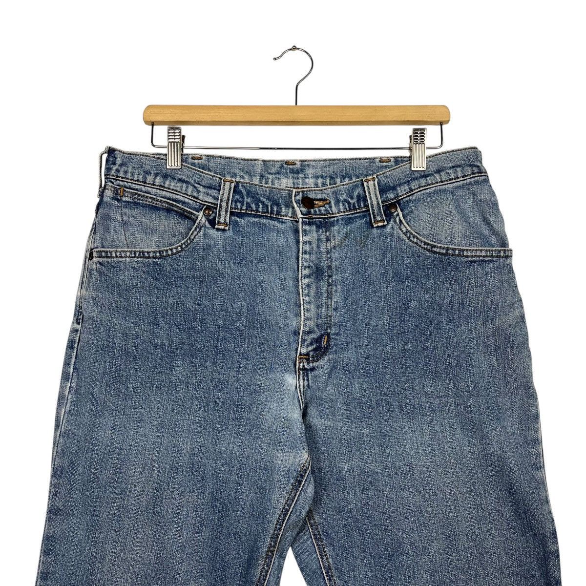 Wrangler Vintage Wrangler Denim Jeans Size US 34 / EU 50 - 2 Thumbnail