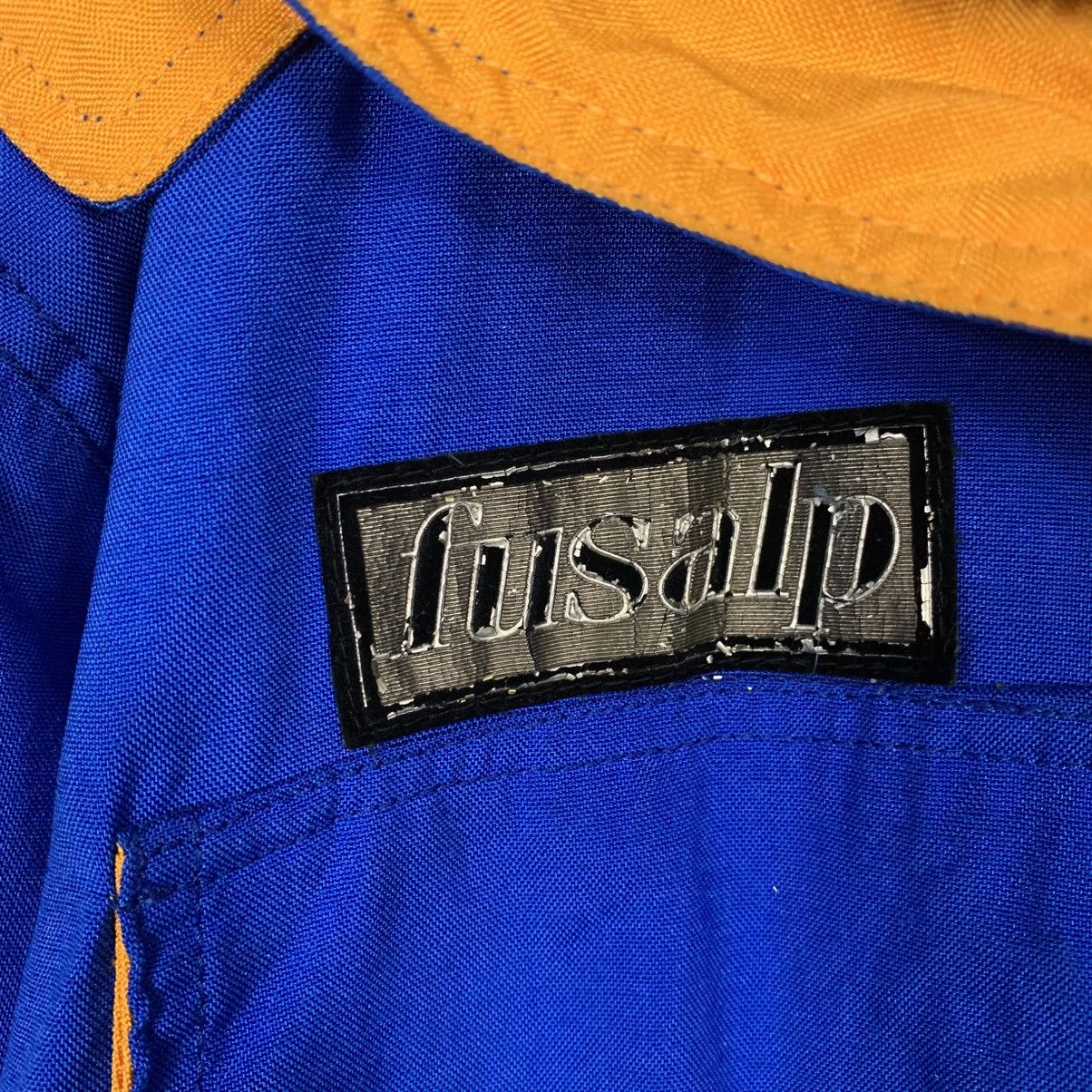 Fusalp Fusalp France Alphine Skiwear Jacket Size US M / EU 48-50 / 2 - 18 Thumbnail