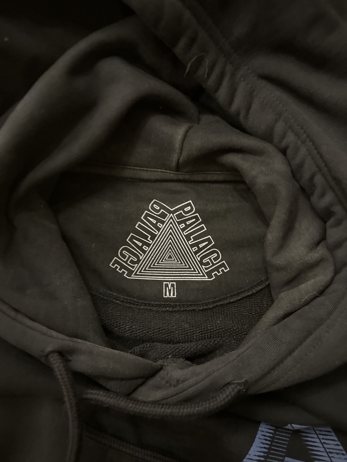Palace Palace Black Hoodie Size US L / EU 52-54 / 3 - 4 Thumbnail