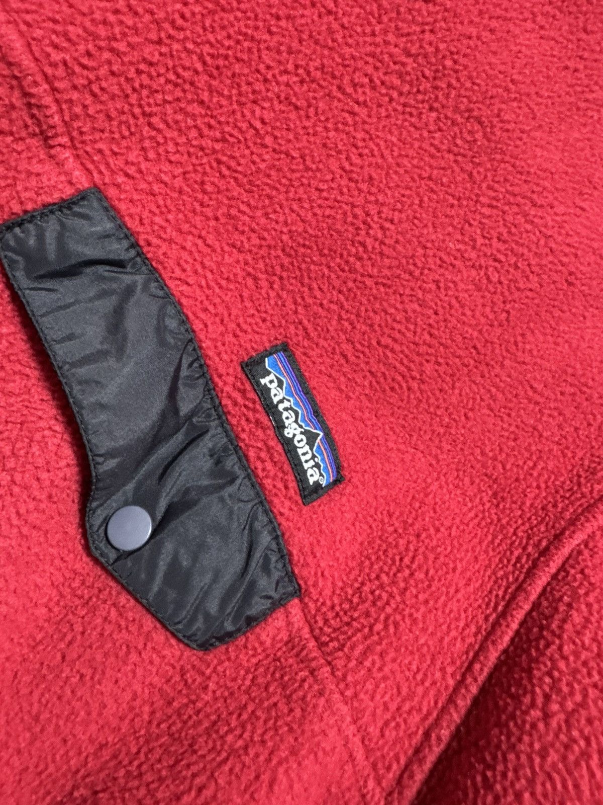 Patagonia Patagonia Synchilla Fleece Sweatshirt Snap T Pocket Jacket Size US L / EU 52-54 / 3 - 6 Thumbnail