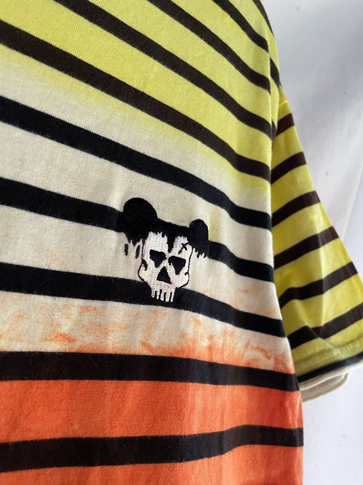 PPFM PPFM ARCHIVE STRIPED TEE Size US M / EU 48-50 / 2 - 7 Thumbnail