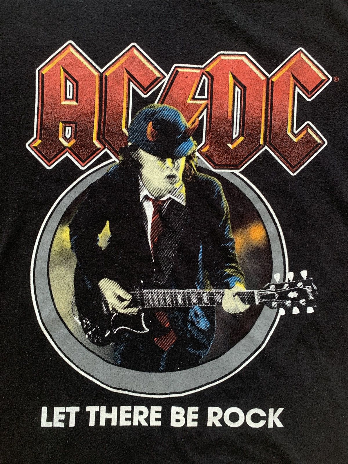 AC/DC × Band Tees AC⚡️DC Let There Be Rock Band T Shirt Size US M / EU 48-50 / 2 - 9 Thumbnail