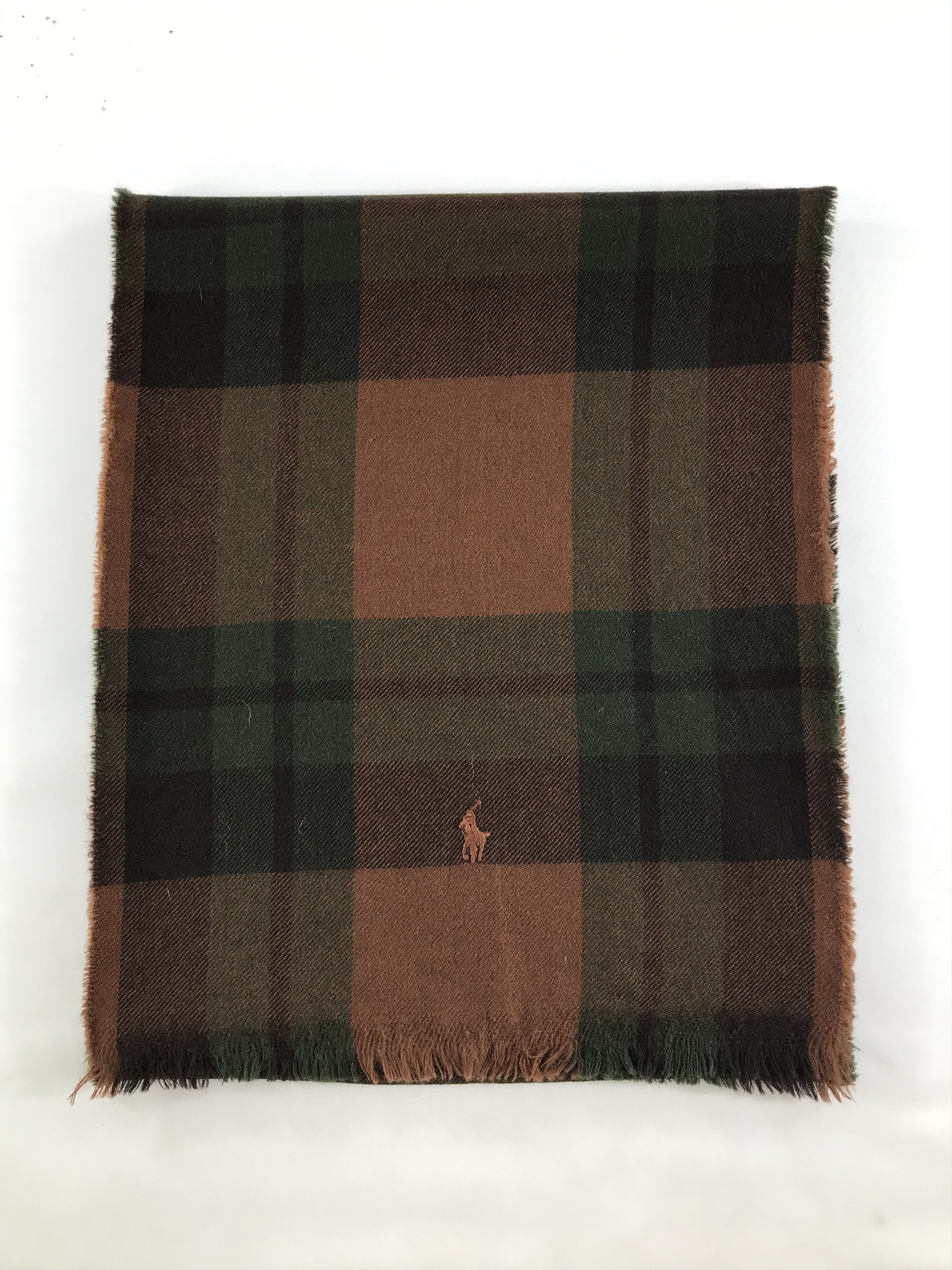 Polo Ralph Lauren Polo Ralph Lauren Scarf / Muffler / Neckwear - WW2248 Size ONE SIZE - 2 Thumbnail